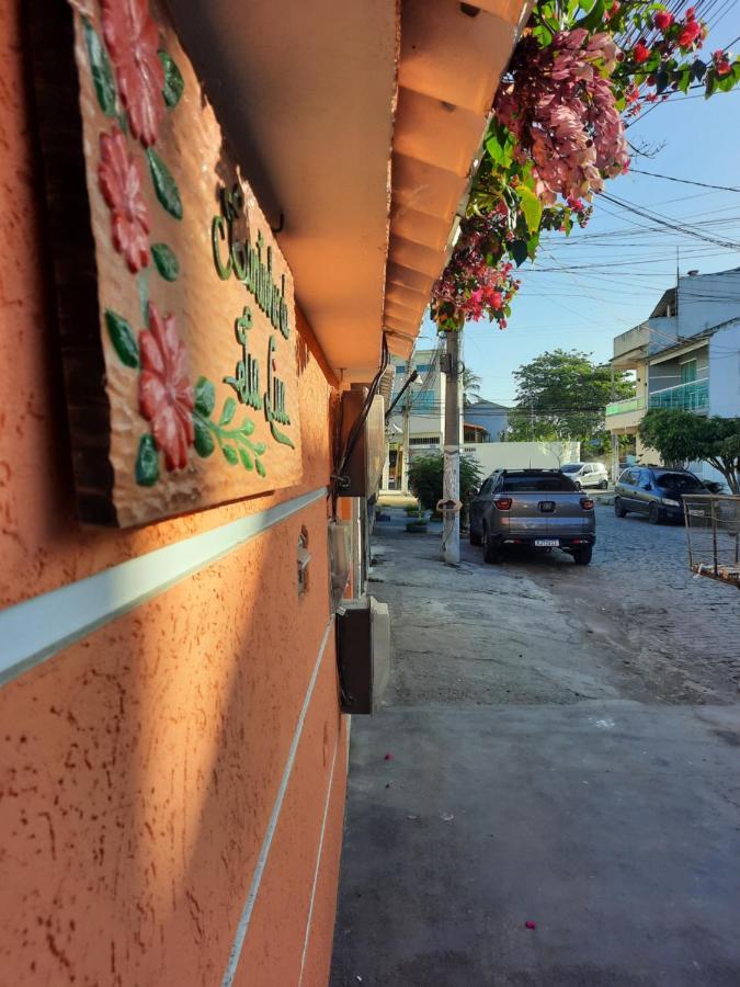 Cantinho Da Tia Lira Cabo Frio Exterior foto